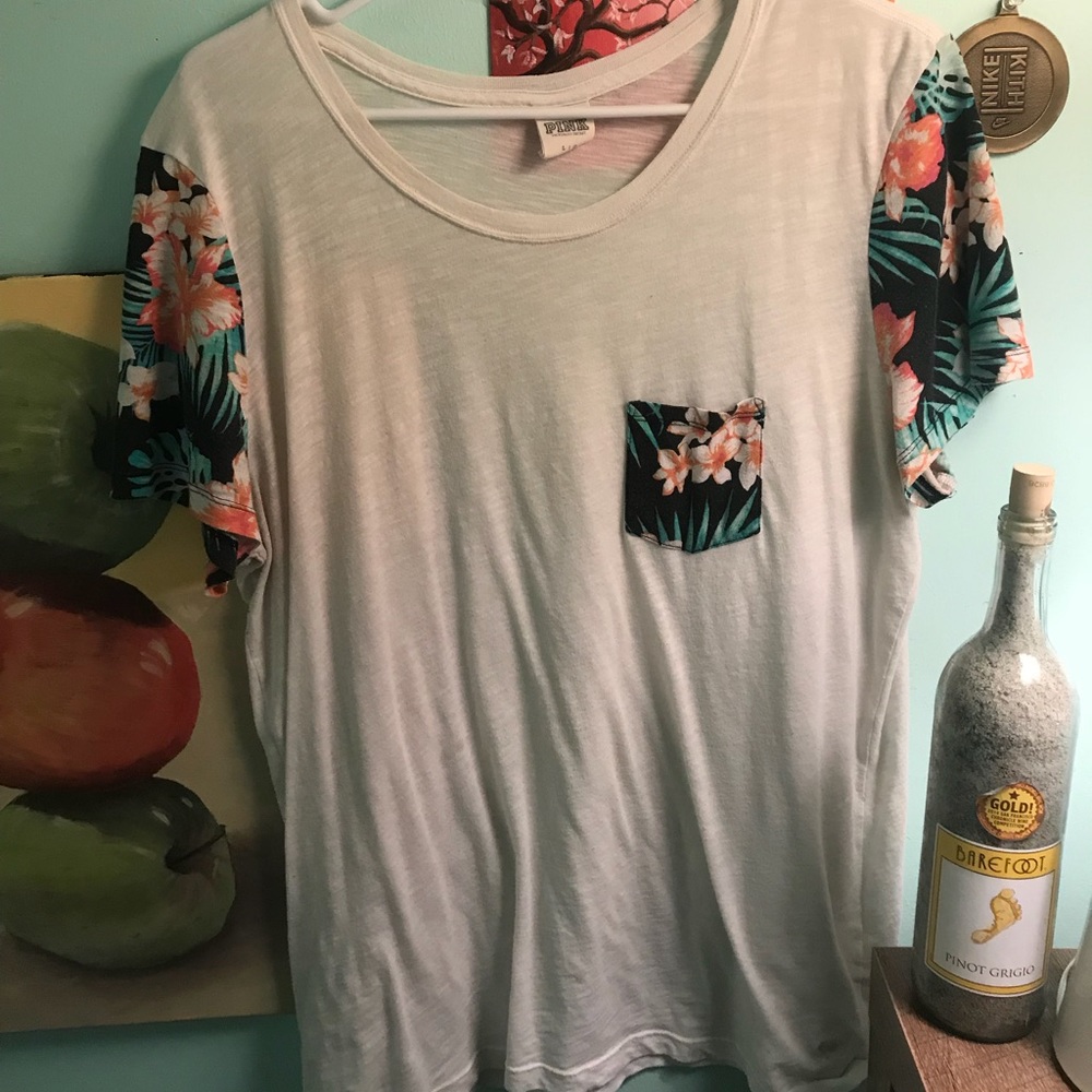 Floral top
